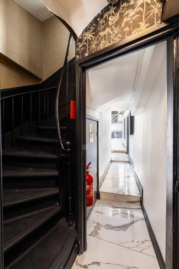 Ferienhaus Cosy Bedroom - Tour Eiffel Champs De Mars 10a *